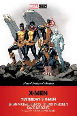 X-Men: Yesterday's X-Men (Marvel Premier Collection) av Brian Michael Bendis
