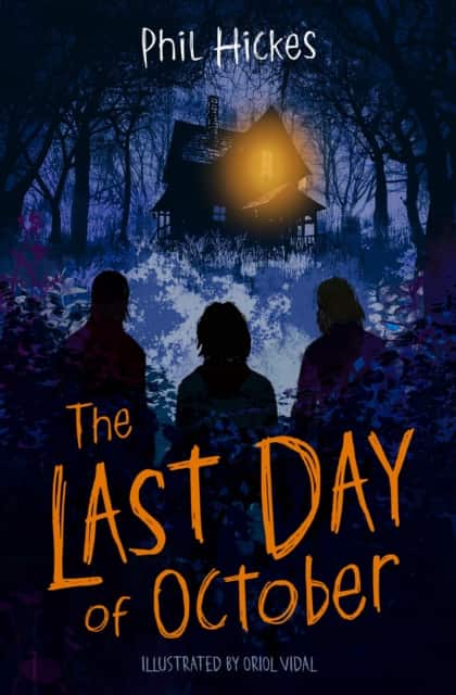 The Last Day of October av Phil Hickes