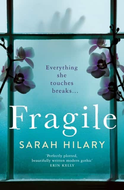 Fragile av Sarah Hilary