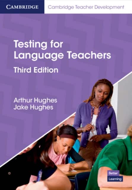 Testing for Language Teachers av Arthur Hughes