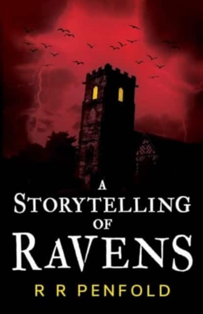 A Storytelling of Ravens av R R Penfold