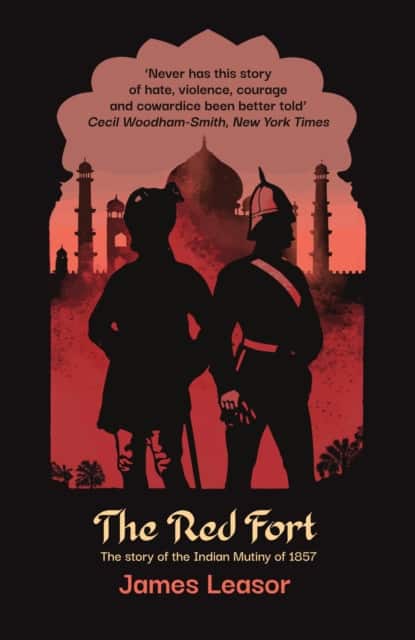 The Red Fort av James Leasor
