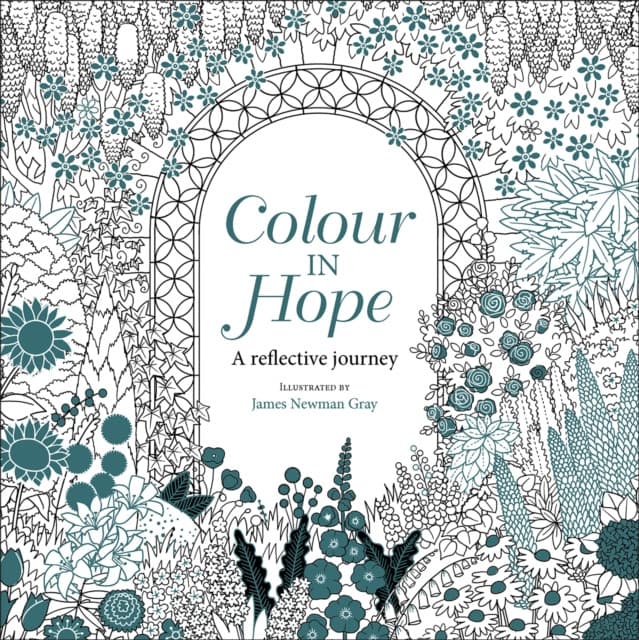 Colour in Hope – A reflective journey