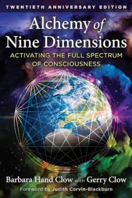 Alchemy of Nine Dimensions av Barbara Hand Clow