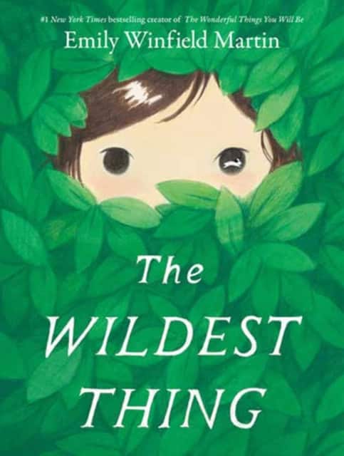 The Wildest Thing av Emily Winfield Martin