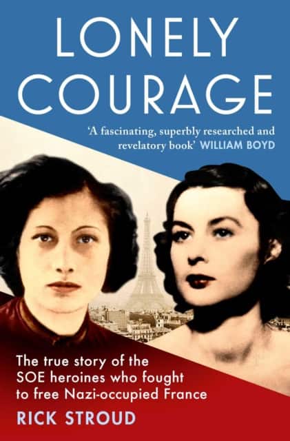 Lonely Courage av Rick Stroud