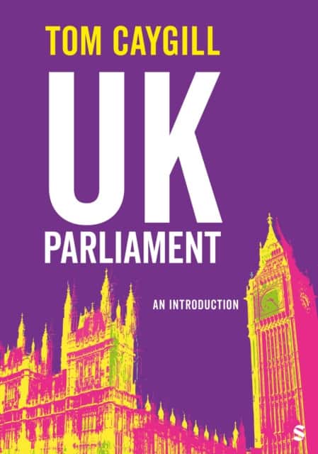 UK Parliament av Tom Caygill
