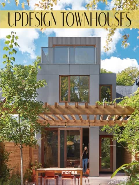 Updesign Townhouses av Monsa Publications