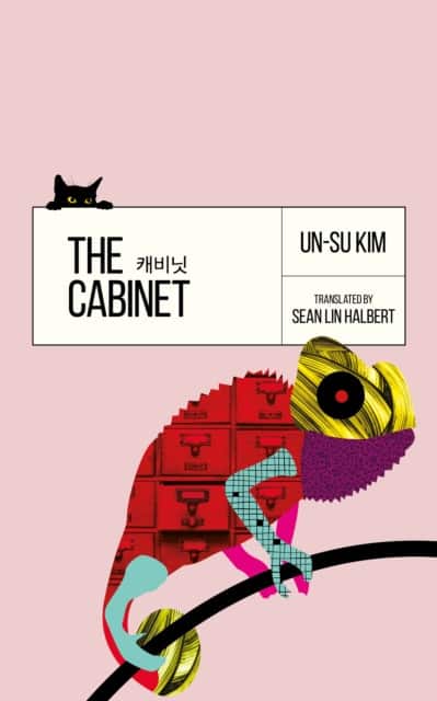 The Cabinet av Un-su Kim