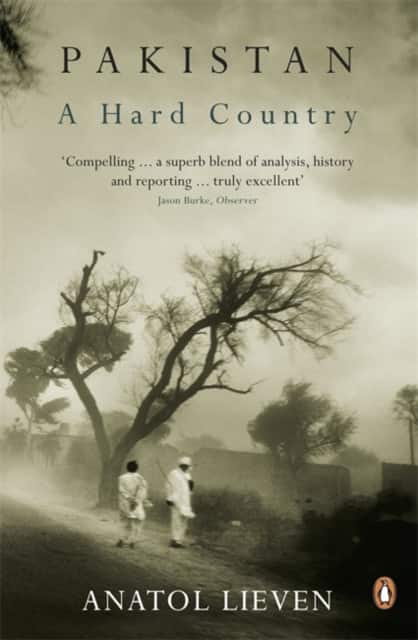 Pakistan:a Hard Country av Anatol Lieven