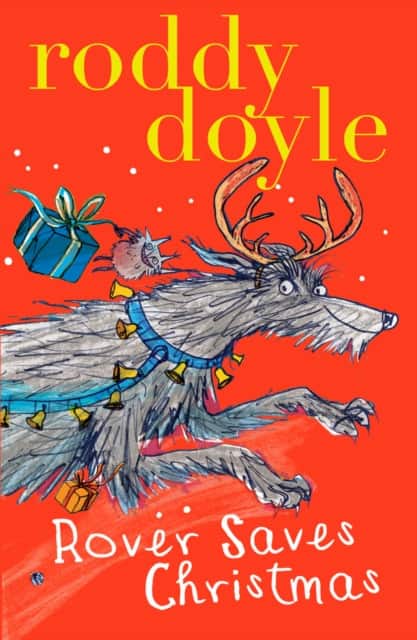 Rover Saves Christmas av Roddy Doyle