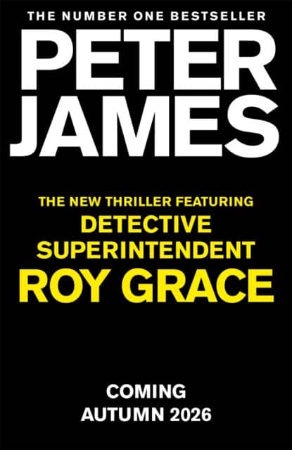 Dead in Three Two One av Peter James