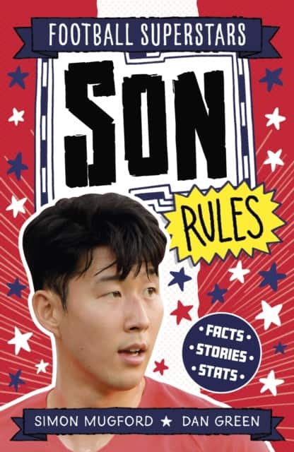 Football Superstars: Son Rules av Simon Mugford
