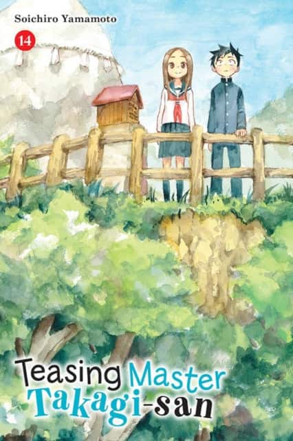 Teasing Master Takagi-san, Vol. 14 av Christie Taylor