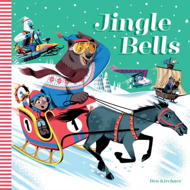 Jingle Bells av Ben Kirchner