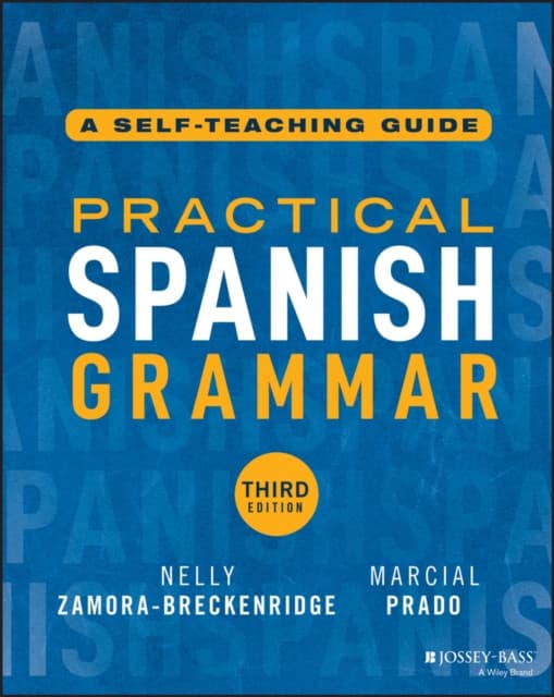 Practical Spanish Grammar