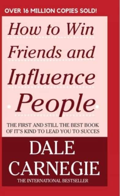 How to Win Friends and Influence People av Dale Carnegie