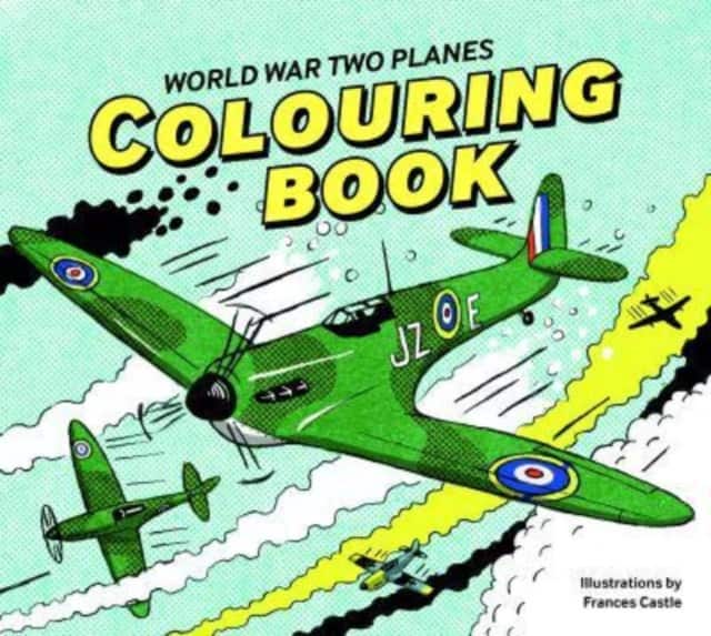 World War Two Planes av Frances Castle