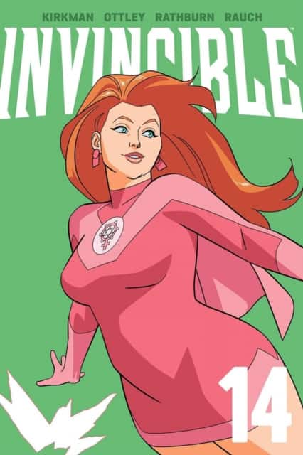 Invincible Volume 14 (New Edition) av Robert Kirkman