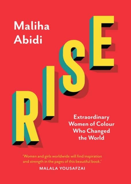 Rise av Maliha Abidi