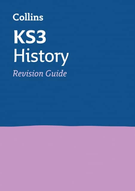 KS3 History Revision Guide av Collins KS3