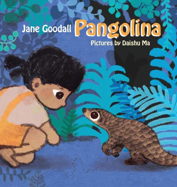 Pangolina av Jane Goodall