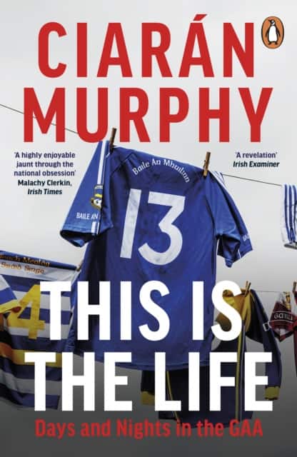This is the Life av Ciarán Murphy
