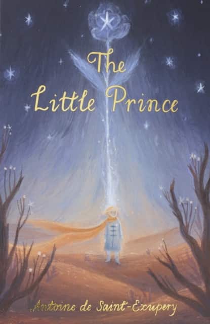 The Little Prince av Antoine de Saint-Exupery