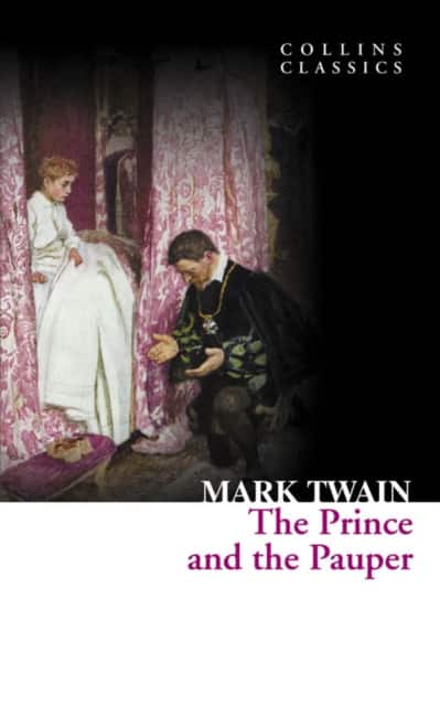 The Prince and the Pauper av Mark Twain