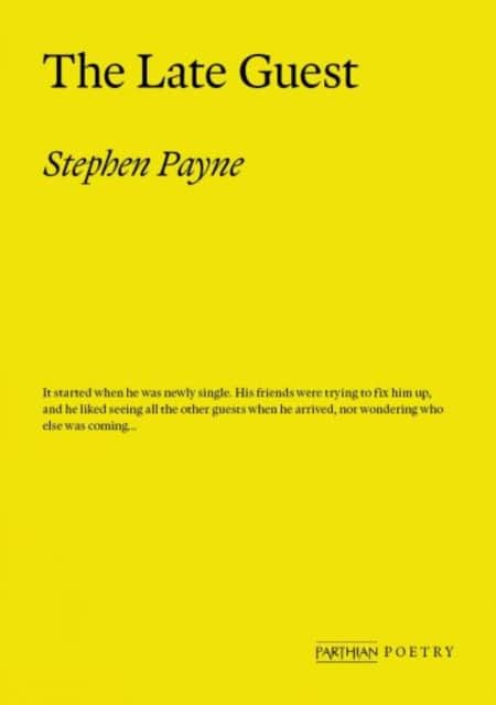 The Late Guest av Stephen Payne