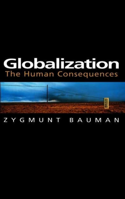 Globalization