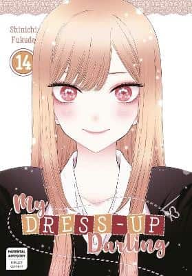 My Dress-Up Darling 14 av Shinichi Fukuda