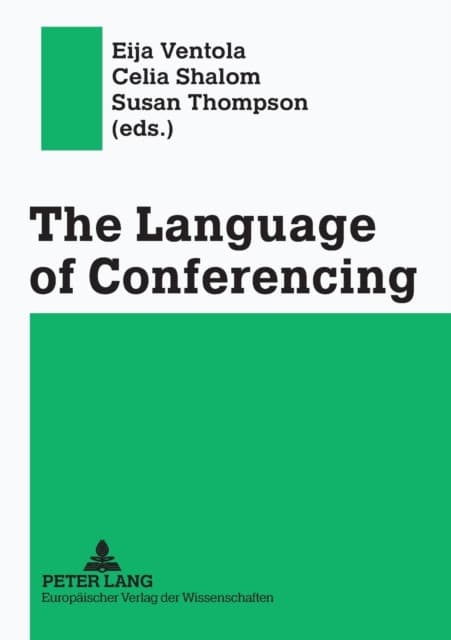 The Language of Conferencing