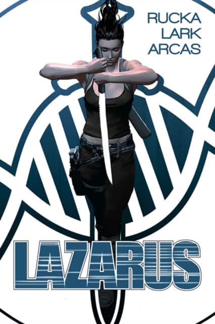 Lazarus: The First Collection av Greg Rucka