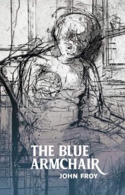 The Blue Armchair av John Froy