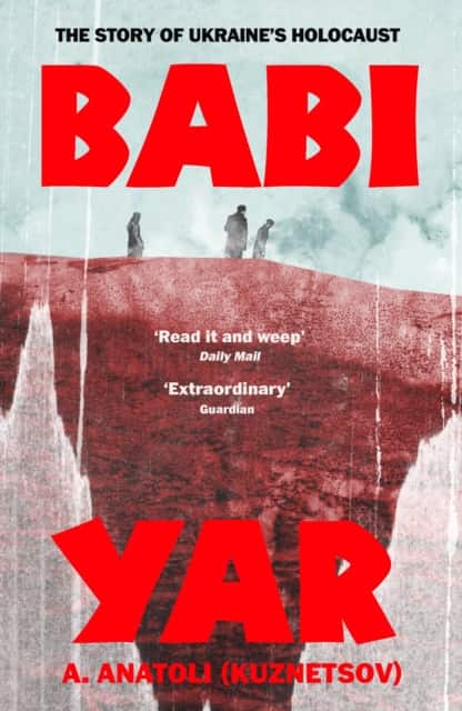 Babi Yar av A. Anatoli