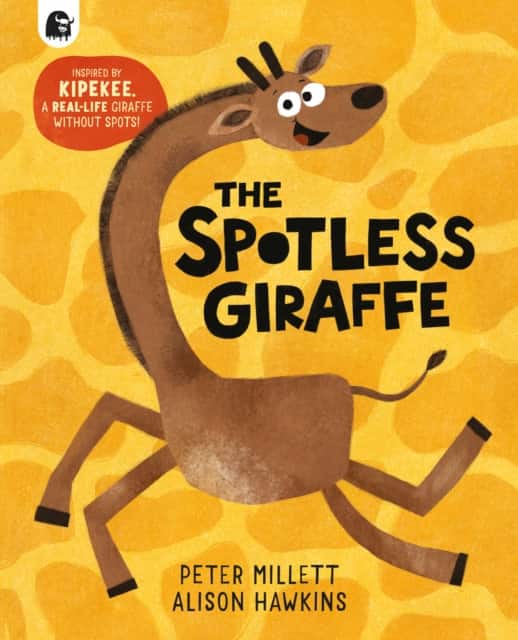 The Spotless Giraffe av Peter Millett