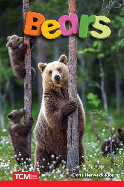 Bears av Dona Herweck Rice