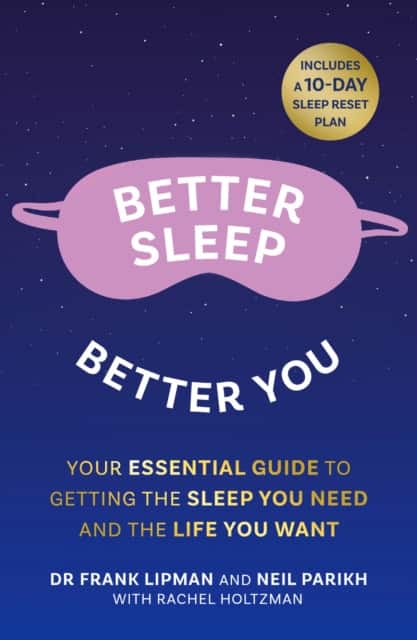 Better Sleep, Better You av Frank Lipman