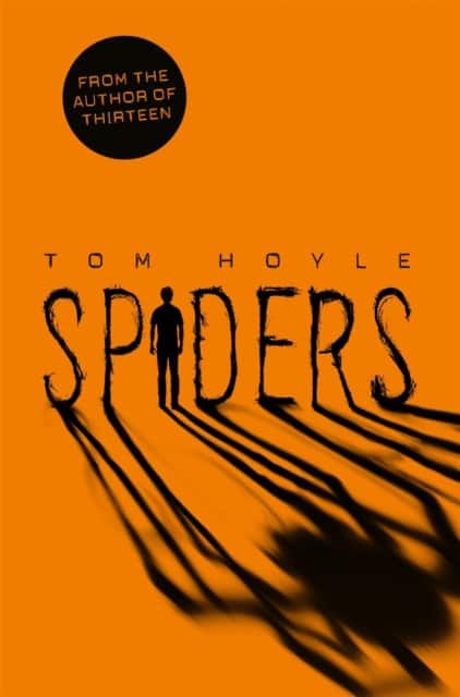 Spiders av Tom Hoyle