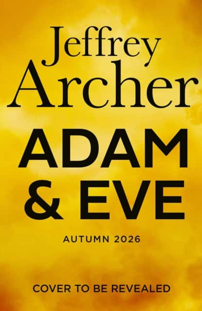 Adam and Eve av Jeffrey Archer