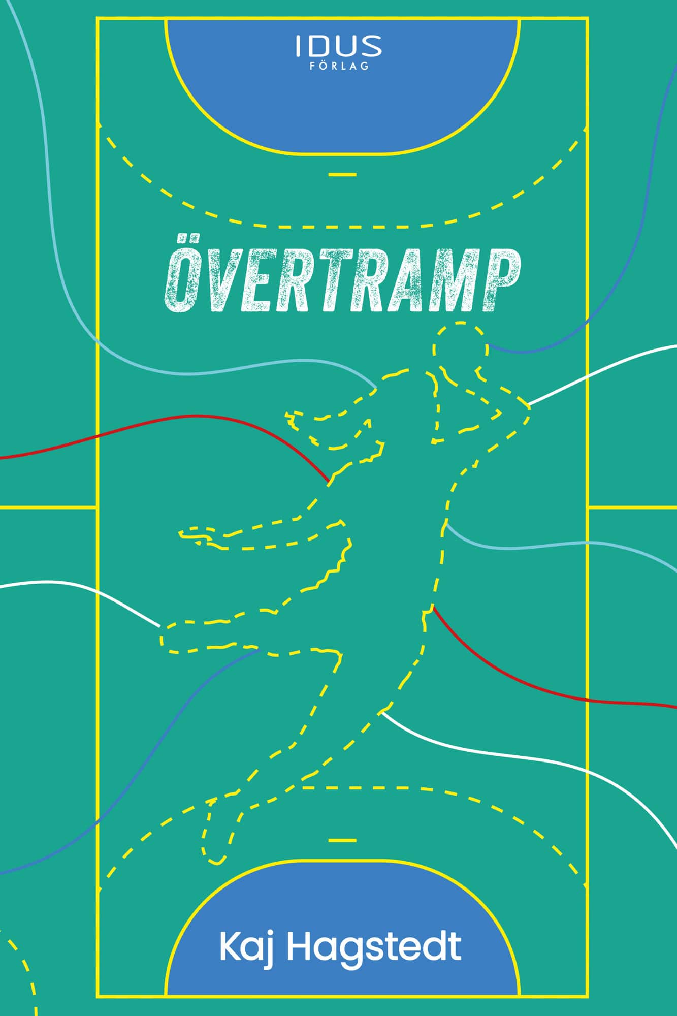 Övertramp av Kaj Hagstedt