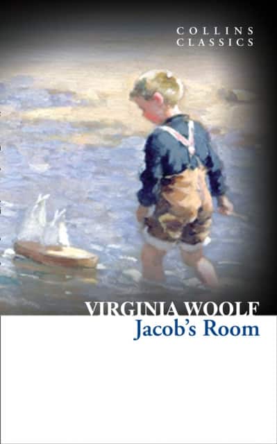 Jacob’s Room av Virginia Woolf