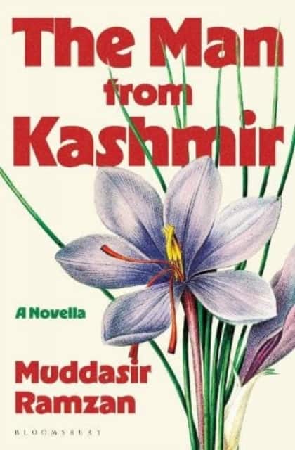 The Man from Kashmir av Muddasir Ramzan