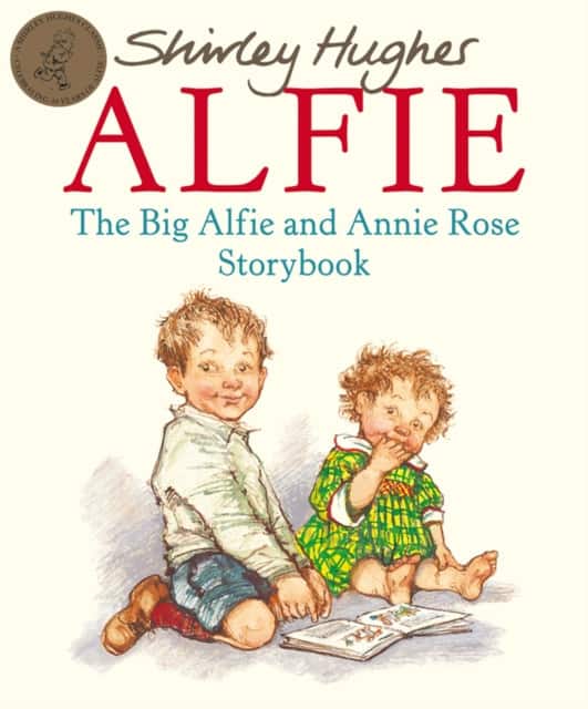 The Big Alfie And Annie Rose Storybook av Shirley Hughes