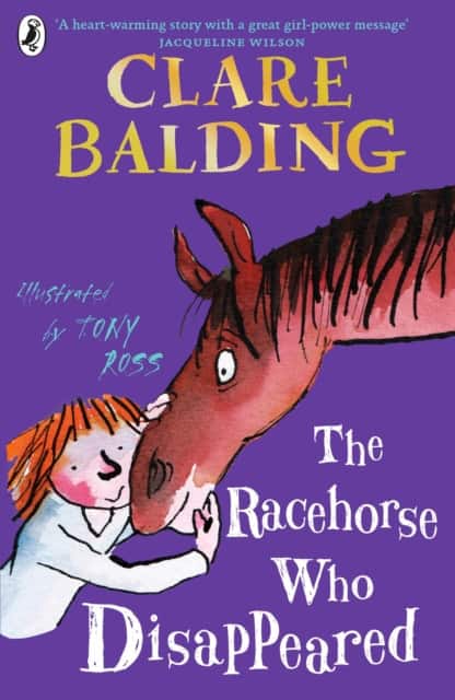 The Racehorse Who Disappeared av Clare Balding