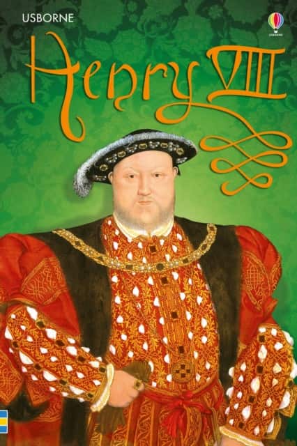 Henry VIII av Jonathan Melmoth