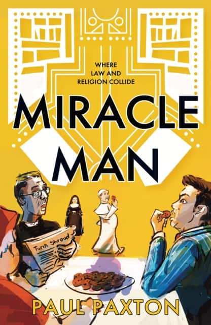 Miracle Man av Paul Paxton