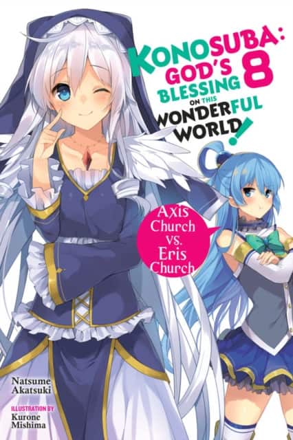 Konosuba: God's Blessing on This Wonderful World!, Vol. 8 (Novel) av Natsume Akatsuki