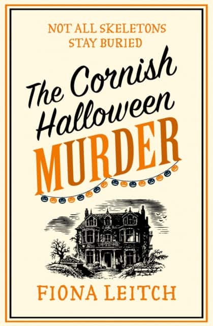 The Cornish Halloween Murder av Fiona Leitch